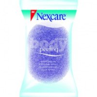 Губка для тела Nexcare "Body Peeling"