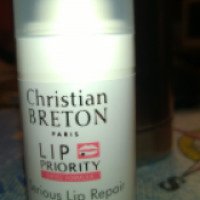 Сыворотка для губ восстанавливающая Christian Breton