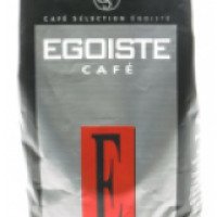 Кофе натуральный молотый Egoiste Noir