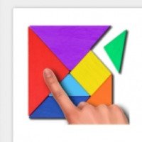 Tangram puzzle for kids - игра для Android