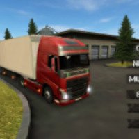 Euro Truck Driver - игра для Android