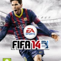 FIFA 14 - игра для XBOX 360