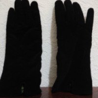 Женские перчатки из текстиля Finnemax