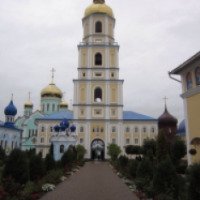 Свято-Вознесенский Банченский мужской монастырь (Украина, Черновцы)