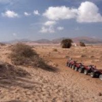 Экскурсия "Белое солнце пустыни" (Египет, Хургада)
