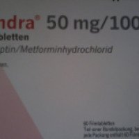 Противодиабетический препарат Icandra