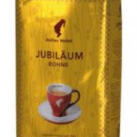 Кофе в зернах Julius Meinl Jubilaum
