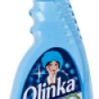 Средство для мытья стекол и зеркал Аквалон Olinka