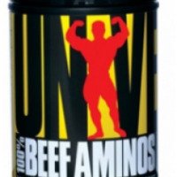 Пищевая добавка Аминокислоты "100% Beef Aminos"