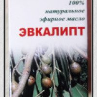 Эфирное натуральное масло Aroma inter "Эвкалипт"