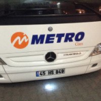 Автобусная компания "Metro" 