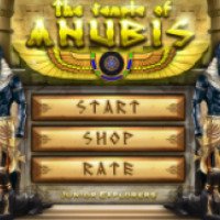 Temple of Anubis - игра для Android