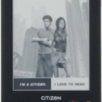 Электронная книга Citizen E600