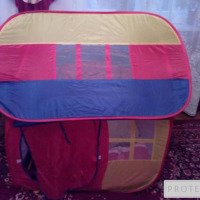 Палатка игровая детская домик Bambi M 0508