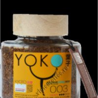 Кофе растворимый Yoko 003