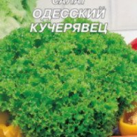 Семена салата Семена Украины "Одесский кучерявец"