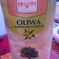 Оливковое масло Helcom Extra Oliva Extra Virgin
