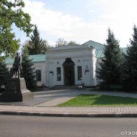 Музей истории Полтавской битвы (Украина, Полтава)