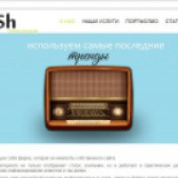 Веб-студия "Fresh" (Россия, Саратов)
