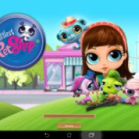 Littlest Pet Shop - игра для android