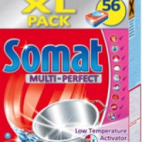 Средство для посудомоечных машин Somat Multi - Perfect