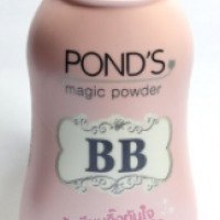 Рассыпчатая BB пудра Pond's Magic Powder