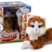 Интерактивная игрушка Emotion Pets "Кошка Черри"