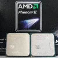 Процессор AMD Phenom II X4 965 Black Edition