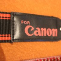 Ремень для фотоаппарата Canon 600D
