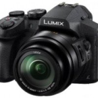 Цифровой фотоаппарат Panasonic Lumix DMC-FZ72