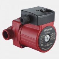 Циркуляционный насос для отопления GREENPRO