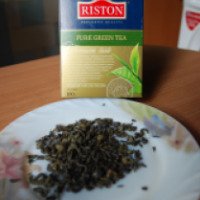 Зеленый чай Riston