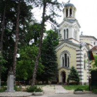 Храм "Св. Йоан Рильски" (Болгария, София)