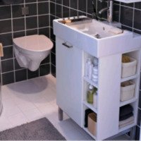 Мебель для ванной комнаты IKEA "Лиллонген"