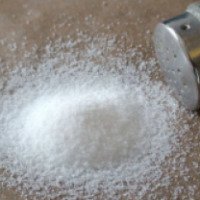 Соль - как средство от ожогов