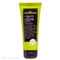 Крем для ног Planeta Organica "Organic Olive"