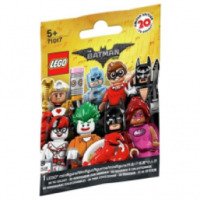 Конструктор LEGO Minifigures серия Batman