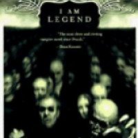 Книга "Я - Легенда" - Ричард Матесон