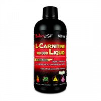 БАД BioTech L-Carnitine 100000 liquid
