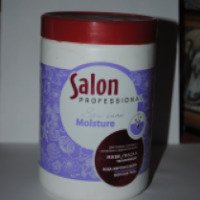Маска Увлажняющая Salon Professional Moisture для тонких, тусклых и склонных к жирности волос