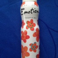 Дезодорант-спрей Aromel "Emotion Tropical"