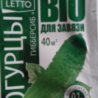 Регулятор роста Letto Bio для огурцов