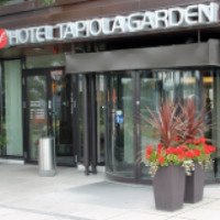 Отель Sokos Hotel Tapiola Garden 4* 
