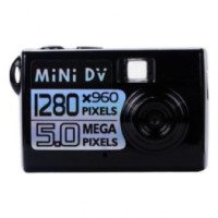 Мини-видеокамера Mini DV 5MP