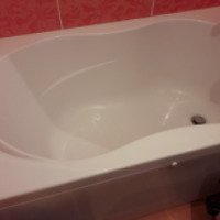 Акриловая ванна BAS Кэмерон стандарт 120×70