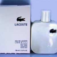 Туалетная вода для мужчин Lacoste L.12.12. Blanc White