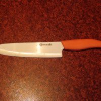 Нож керамический Satoshi