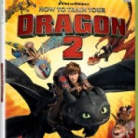 Игра для Xbox 360 "How To Train Your Dragon 2"