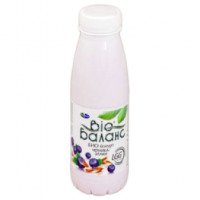 Био-йогурт Био-Баланс "Черника-злаки"