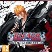 Игра для PS3 "Bleach: Soul Resurreccion" (2011)